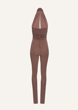 Load image into Gallery viewer, AW23 JUMPSUIT 01 BROWN
