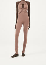 Load image into Gallery viewer, AW23 JUMPSUIT 01 BROWN
