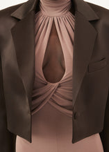 Load image into Gallery viewer, AW23 JUMPSUIT 01 BROWN
