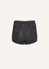 Load image into Gallery viewer, AW23 KNITWEAR 05 SHORTS GREY
