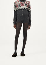Load image into Gallery viewer, AW23 KNITWEAR 05 SHORTS GREY
