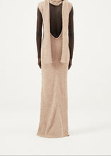 Load image into Gallery viewer, AW23 KNITWEAR 08 DRESS BEIGE
