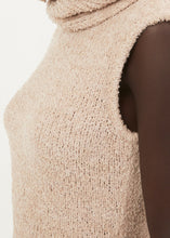 Load image into Gallery viewer, AW23 KNITWEAR 08 DRESS BEIGE
