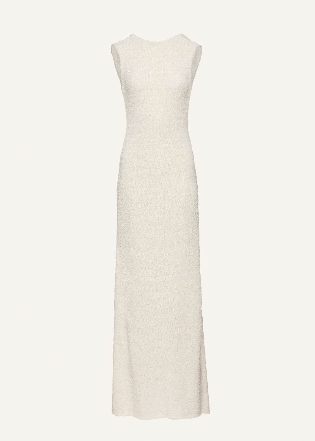 AW23 KNITWEAR 08 DRESS CREAM