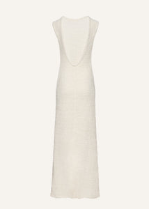 AW23 KNITWEAR 08 DRESS CREAM