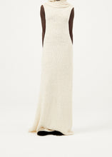 Load image into Gallery viewer, AW23 KNITWEAR 08 DRESS CREAM
