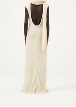 Load image into Gallery viewer, AW23 KNITWEAR 08 DRESS CREAM
