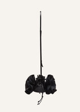 Load image into Gallery viewer, AW23 MAGDA BAG BLACK LEATHER
