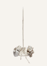 Load image into Gallery viewer, AW23 MAGDA BAG CREAM LEATHER
