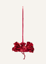 Load image into Gallery viewer, AW23 MAGDA BAG RED LEATHER
