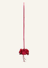 Load image into Gallery viewer, AW23 MICRO MAGDA BAG RED LEATHER
