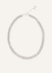 AW23 NECKLACE 01 SILVER