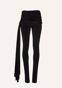 AW23 PANTS 04 BLACK