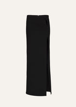 Load image into Gallery viewer, AW23 SKIRT 01 BLACK
