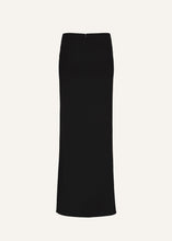 Load image into Gallery viewer, AW23 SKIRT 01 BLACK

