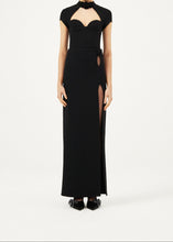 Load image into Gallery viewer, AW23 SKIRT 01 BLACK
