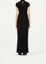 Load image into Gallery viewer, AW23 SKIRT 01 BLACK
