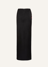 Load image into Gallery viewer, AW23 SKIRT 01 BLACK RAPORT

