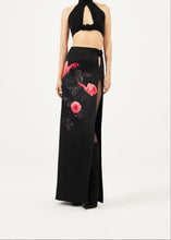Load image into Gallery viewer, AW23 SKIRT 01 BLACK RAPORT
