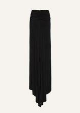 Load image into Gallery viewer, AW23 SKIRT 02 BLACK
