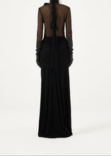 Load image into Gallery viewer, AW23 SKIRT 02 BLACK
