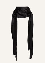 Load image into Gallery viewer, AW23 SKIRT 05 BLACK
