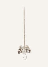 Load image into Gallery viewer, AW23 SMALL MAGDA BAG CREAM LEATHER
