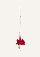 Load image into Gallery viewer, AW23 SMALL MAGDA BAG RED LEATHER
