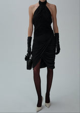 Load image into Gallery viewer, AW24 BLOUSE 02 BLACK

