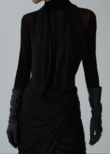 Load image into Gallery viewer, AW24 BODYSUIT 02 BLACK

