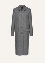 Load image into Gallery viewer, AW24 COAT 01 GREY
