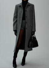 Load image into Gallery viewer, AW24 COAT 01 GREY
