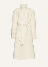 Load image into Gallery viewer, AW24 COAT 04 CREAM
