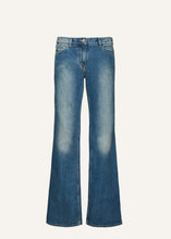 Load image into Gallery viewer, AW24 DENIM 01 PANTS BLUE
