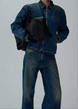 Load image into Gallery viewer, AW24 DENIM 01 PANTS BLUE
