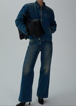 Load image into Gallery viewer, AW24 DENIM 01 PANTS BLUE
