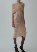 Load image into Gallery viewer, AW24 DRESS 02 BEIGE
