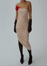 Load image into Gallery viewer, AW24 DRESS 03 BEIGE
