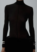 Load image into Gallery viewer, AW24 DRESS 08 BLACK
