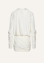 Load image into Gallery viewer, AW24 DRESS 12 CREAM
