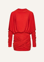Load image into Gallery viewer, AW24 DRESS 12 RED
