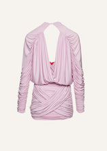 Load image into Gallery viewer, AW24 DRESS 14 VIOLET
