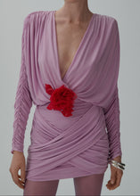 Load image into Gallery viewer, AW24 DRESS 14 VIOLET
