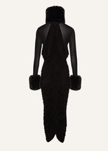 Load image into Gallery viewer, AW24 DRESS 18 BLACK
