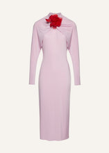 Load image into Gallery viewer, AW24 DRESS 20 PINK
