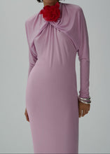 Load image into Gallery viewer, AW24 DRESS 20 PINK
