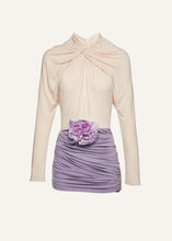Load image into Gallery viewer, AW24 DRESS 24 VIOLET
