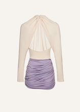Load image into Gallery viewer, AW24 DRESS 24 VIOLET

