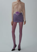 Load image into Gallery viewer, AW24 DRESS 24 VIOLET
