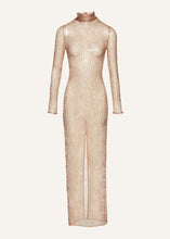 Load image into Gallery viewer, AW24 DRESS 25 BEIGE
